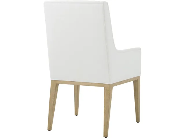 Balboa Upholstered Dining Armchair - Alternative View