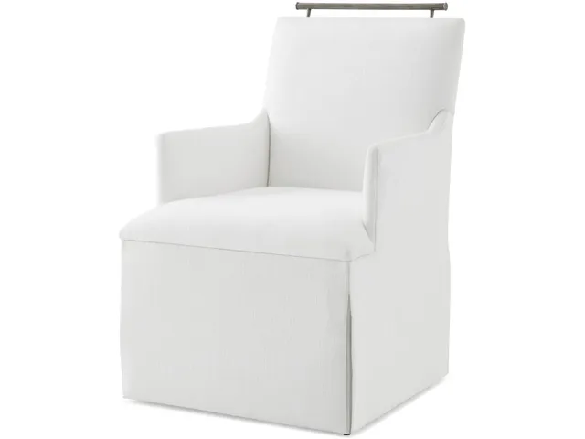 Balboa Upholstered Dining Armchair Ii