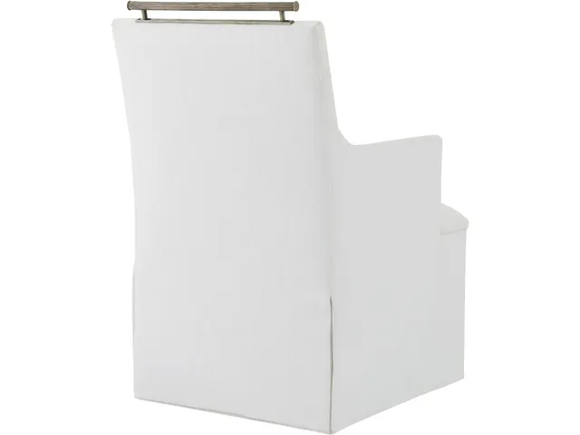 Balboa Upholstered Dining Armchair Ii - Alternative View