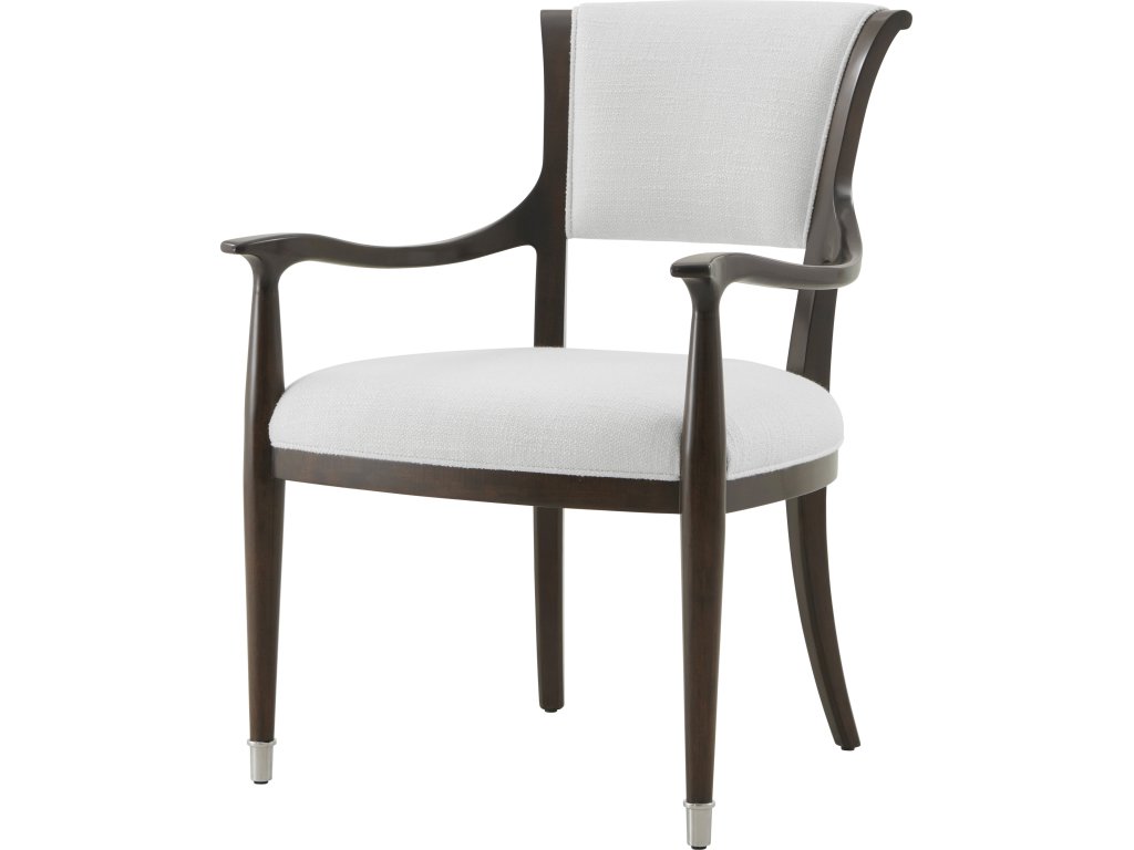 Spencer London Upholstered Armchair Ii - main image
