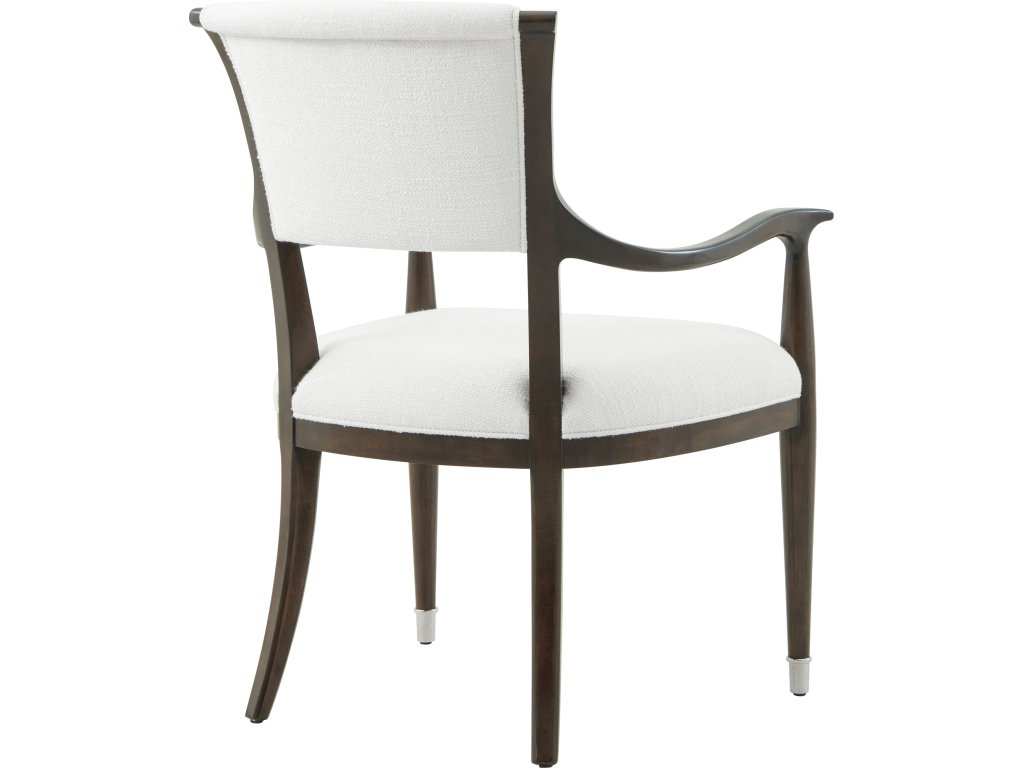 Spencer London Upholstered Armchair Ii - image 1
