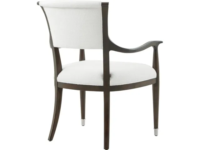 Spencer London Upholstered Armchair Ii - Alternative View