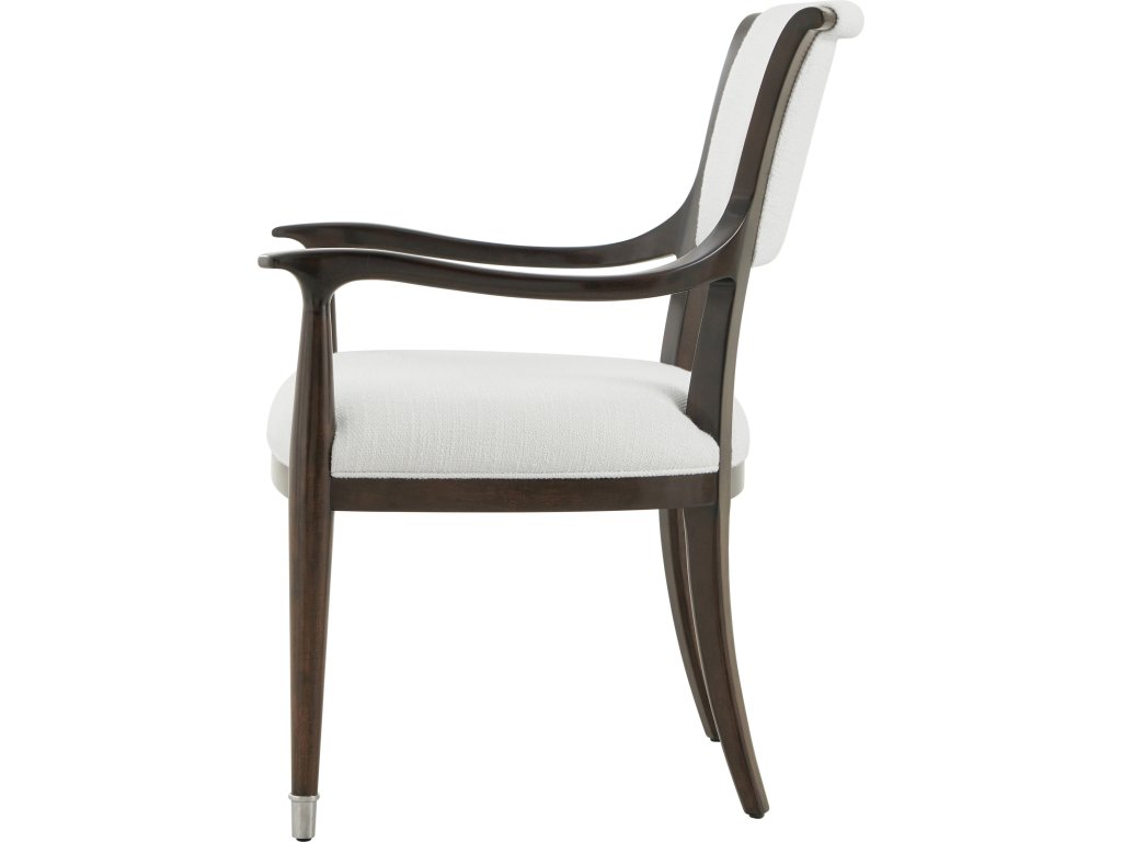 Spencer London Upholstered Armchair Ii - image 2