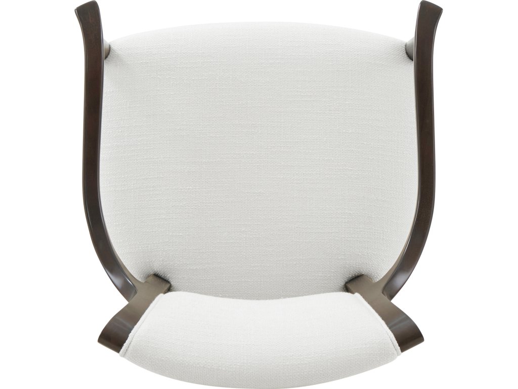 Spencer London Upholstered Armchair Ii - image 4