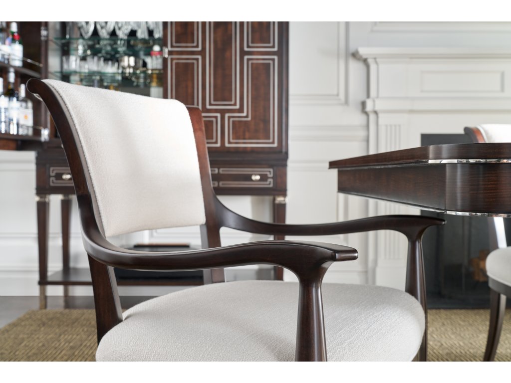 Spencer London Upholstered Armchair Ii - image 5