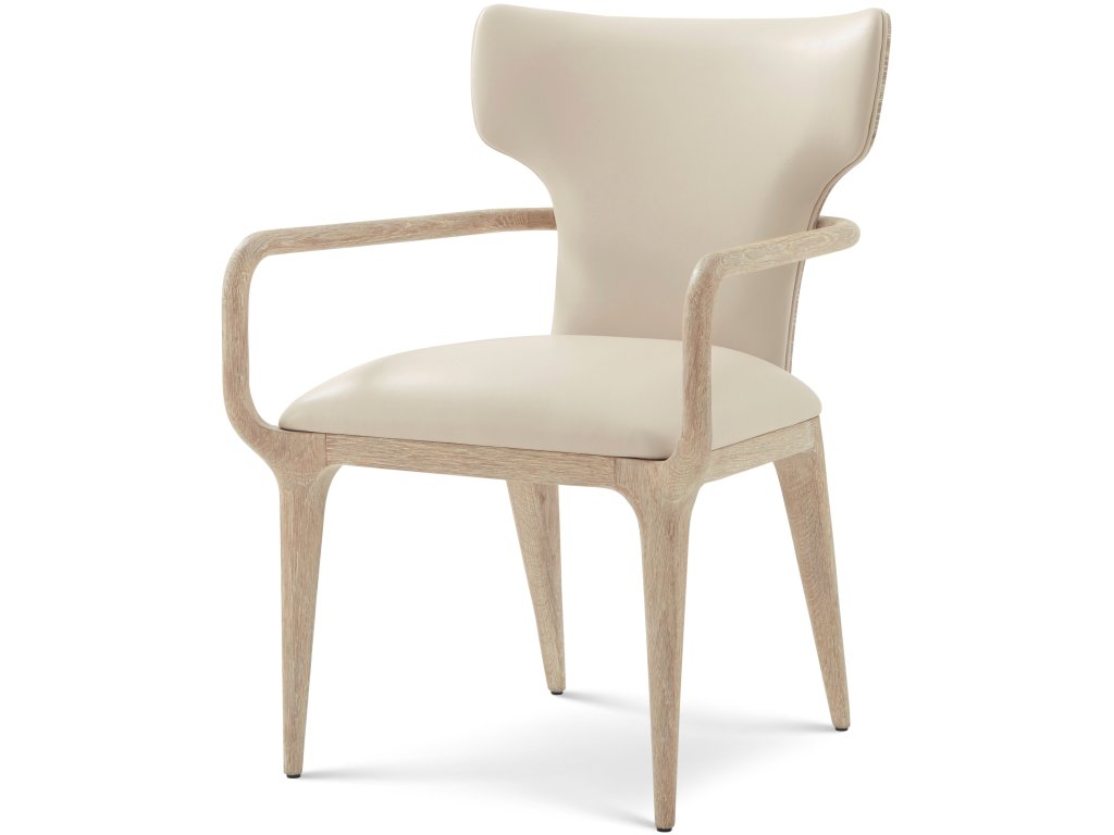Repose Upholstered Dining Arm Chair Ii - main image
