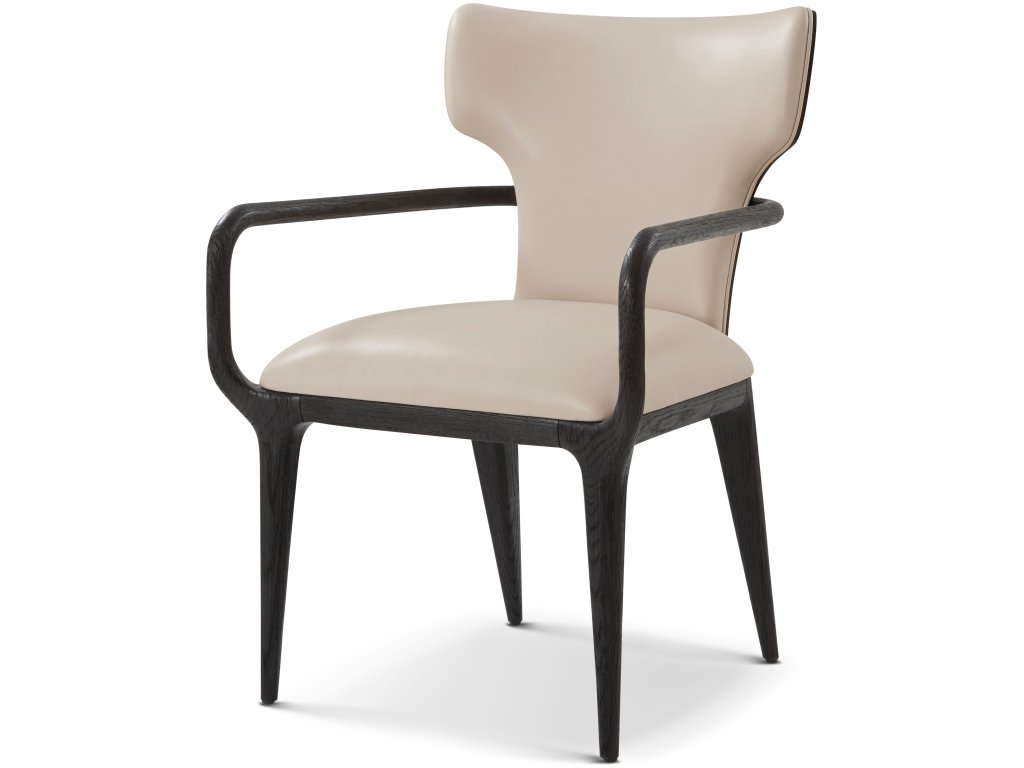 Repose Upholstered Dining Arm Chair Ii - main image