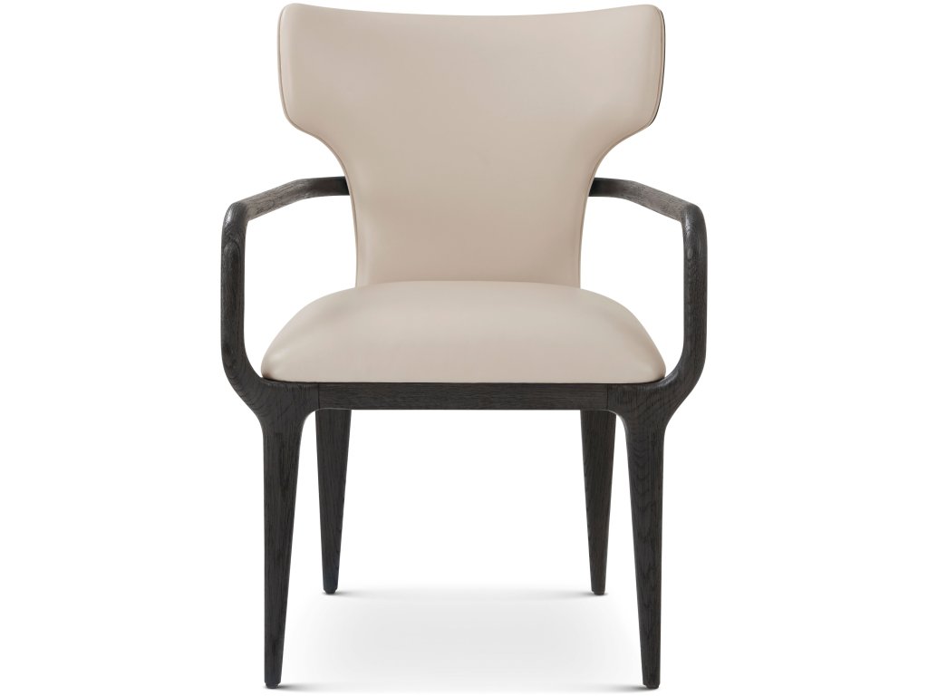 Repose Upholstered Dining Arm Chair Ii - image 3