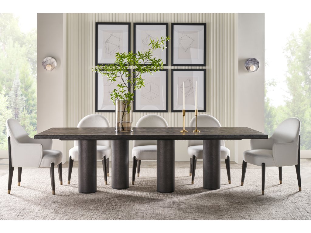 Luna Dining Arm Chair Ii - image 5