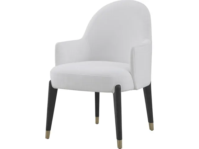 Luna Dining Arm Chair Ii
