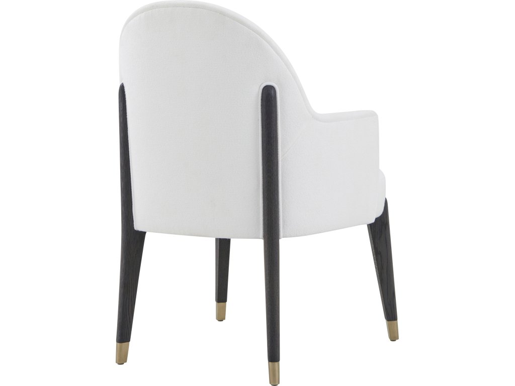 Luna Dining Arm Chair Ii - image 1