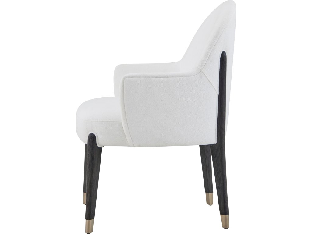 Luna Dining Arm Chair Ii - image 2
