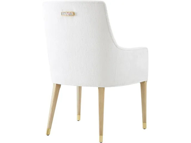 Judith Leiber Dining Arm Chair Ii - Alternative View