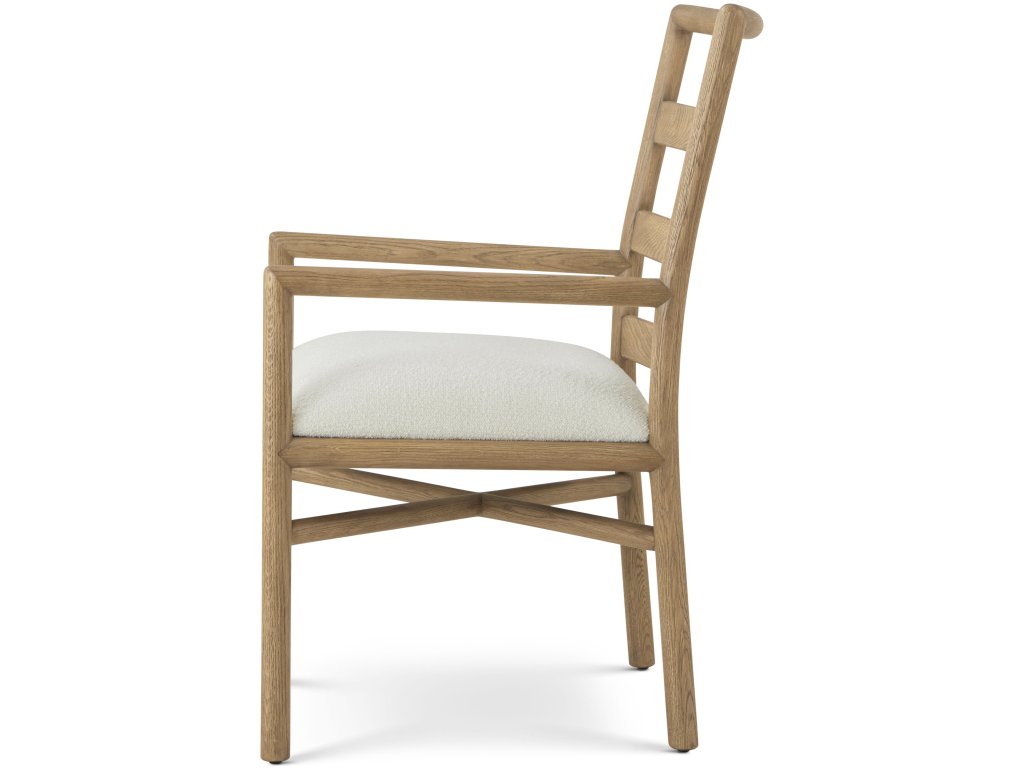 Montauk Dining Armchair - image 2