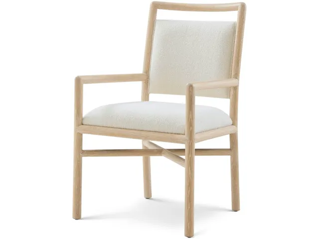 Montauk Upholstered Dining Armchair