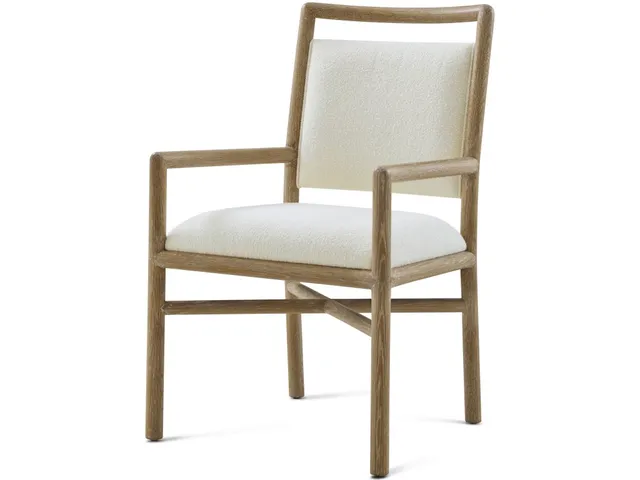 Montauk Upholstered Dining Armchair
