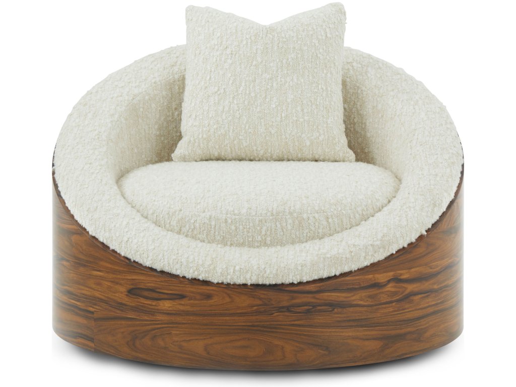Rowan Swivel Chair - image 1
