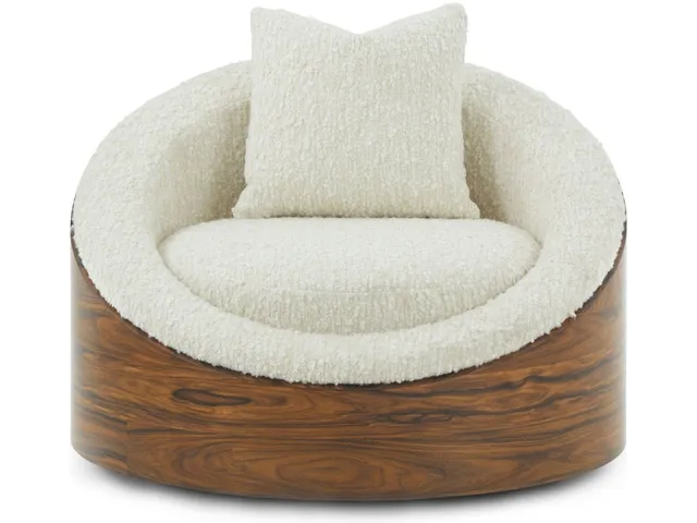 Rowan Swivel Chair - Alternative View