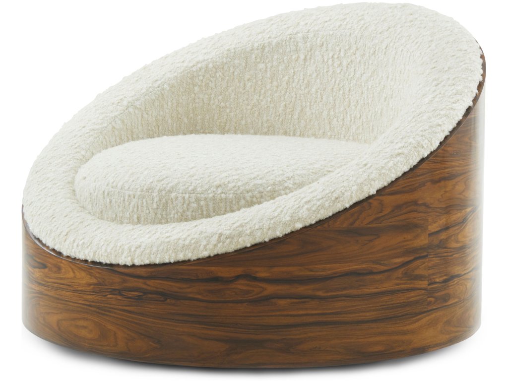 Rowan Swivel Chair - image 3