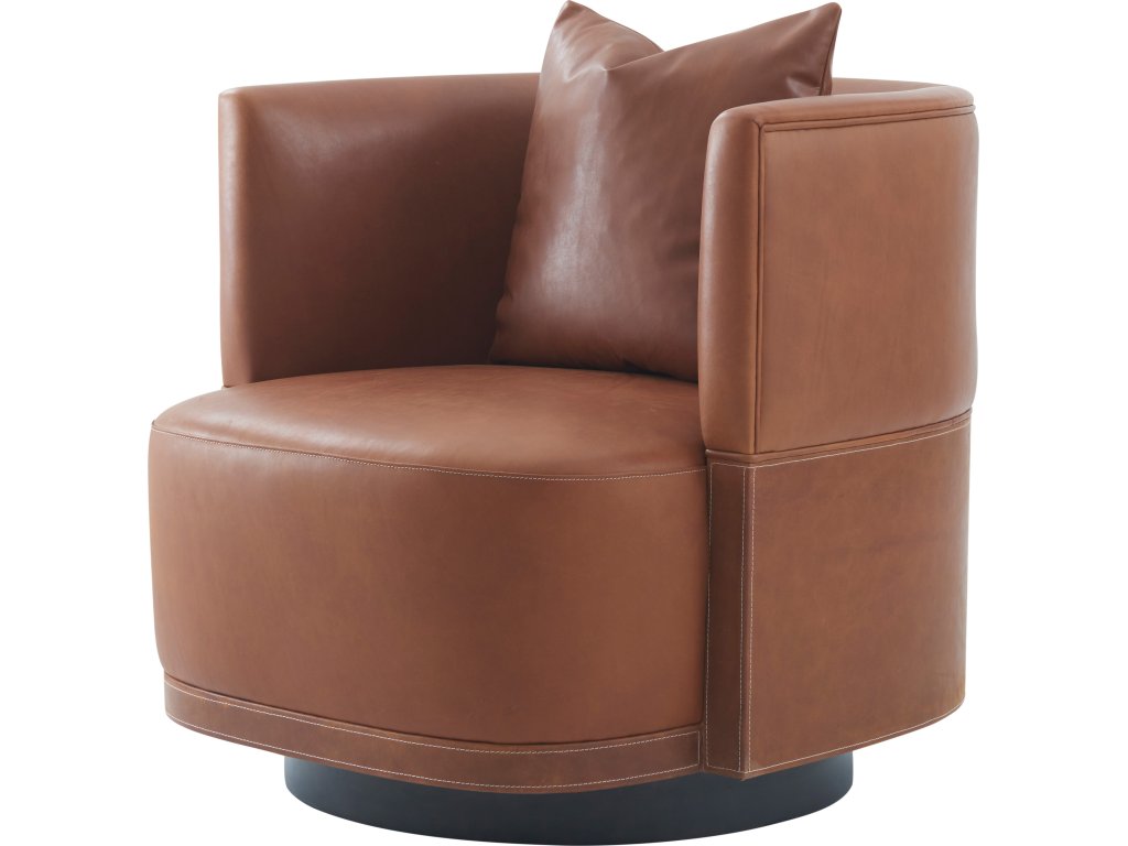 San Remo Swivel Club Chair - main image