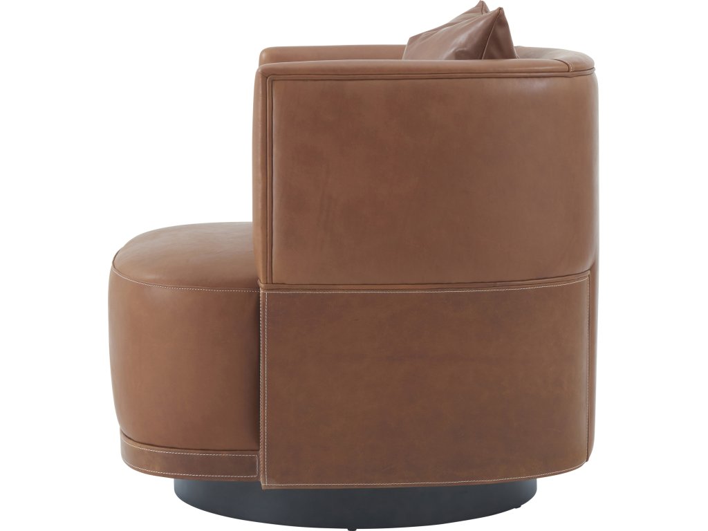 San Remo Swivel Club Chair - image 2