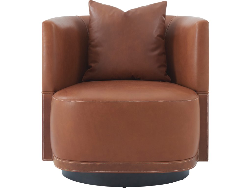 San Remo Swivel Club Chair - image 3