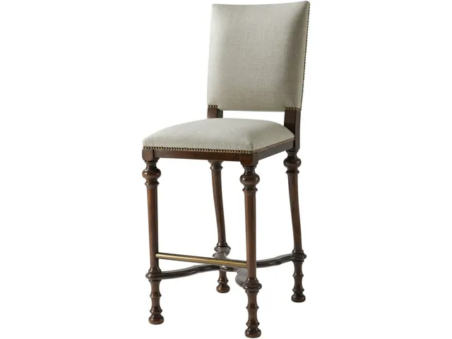 Cultivated Bar Stool