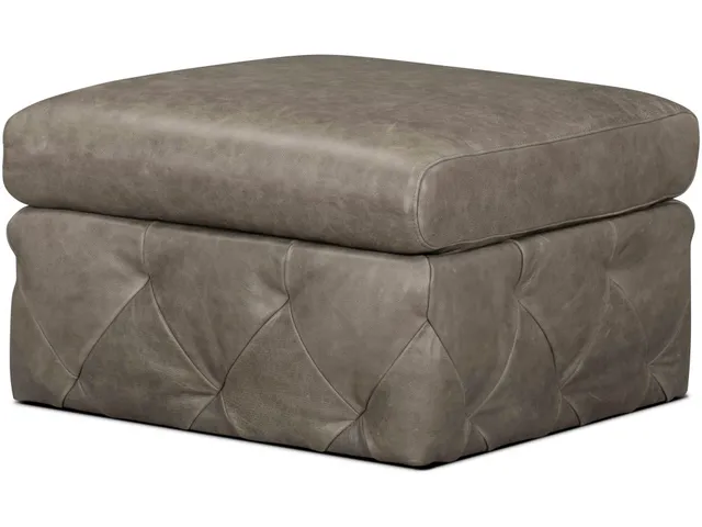 Drift Dove Ottoman