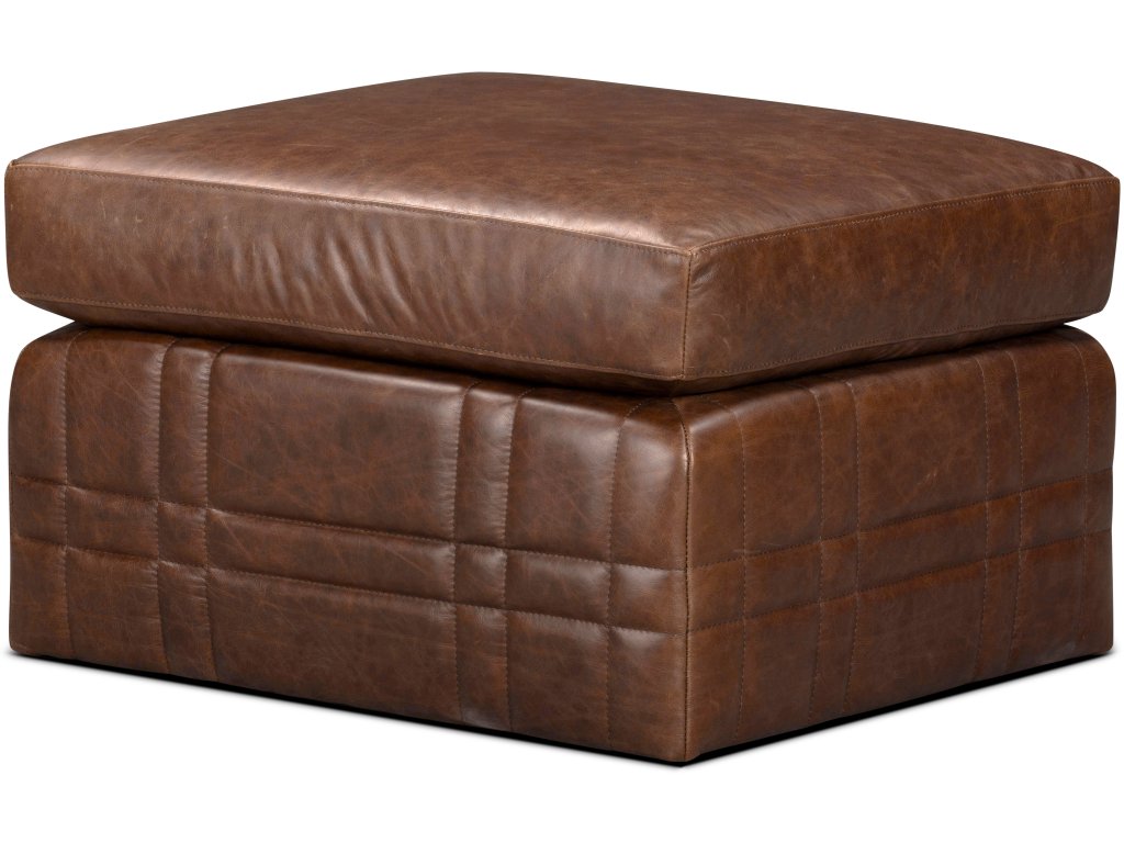 Delray Ferris Ottoman - main image