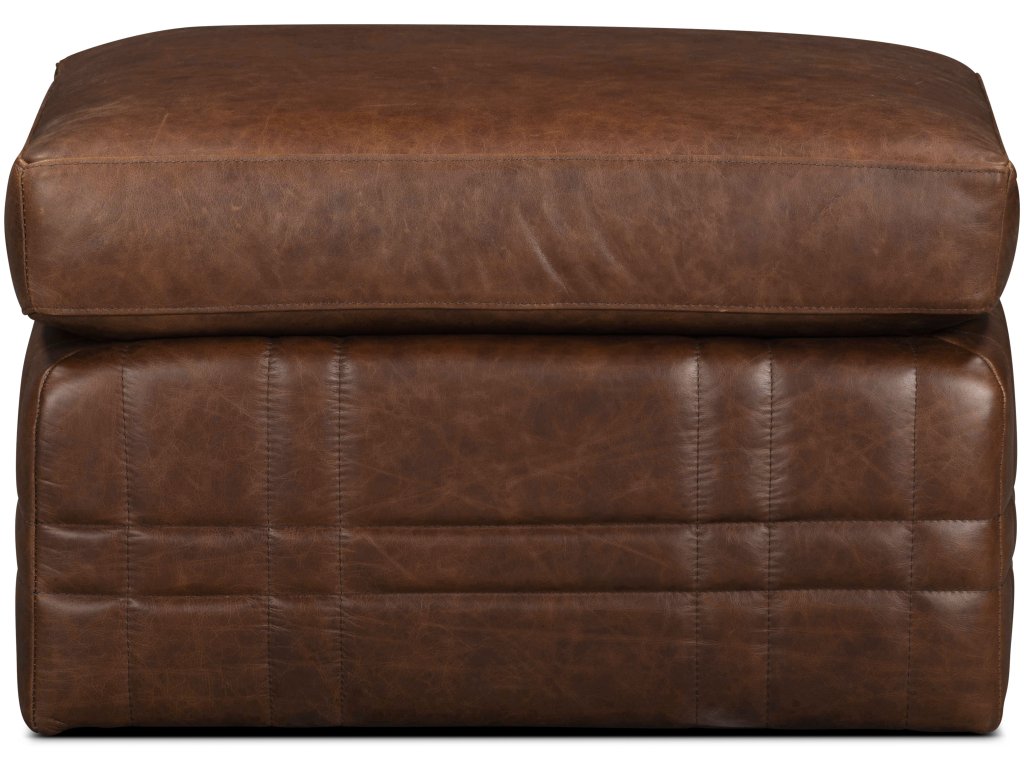 Delray Ferris Ottoman - image 1