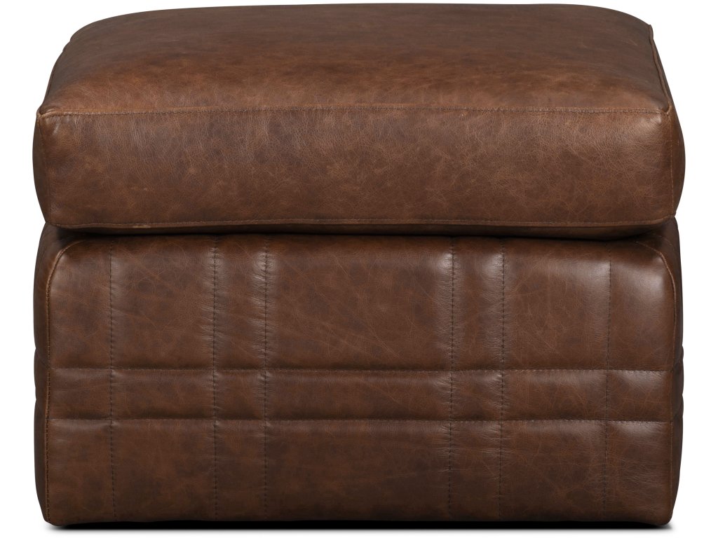 Delray Ferris Ottoman - image 2