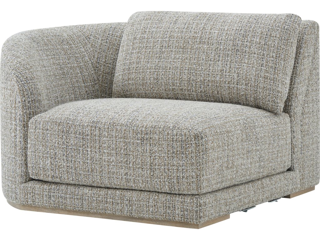 Menton Latte Laf Chair - image 1