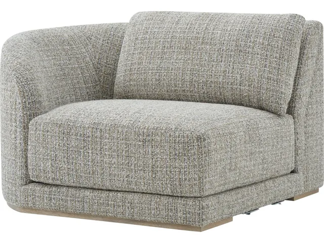 Menton Latte Laf Chair - Alternative View