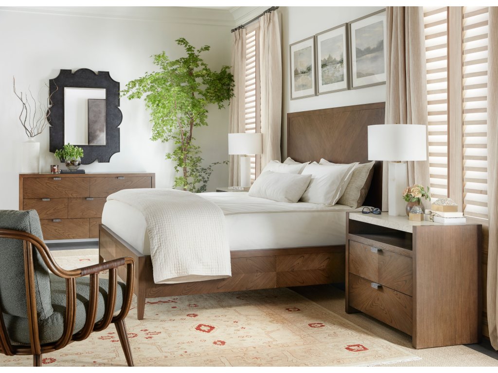 Catalina Two Drawer Nightstand - image 3