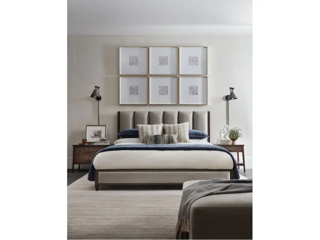 Lido Drawer Side Table