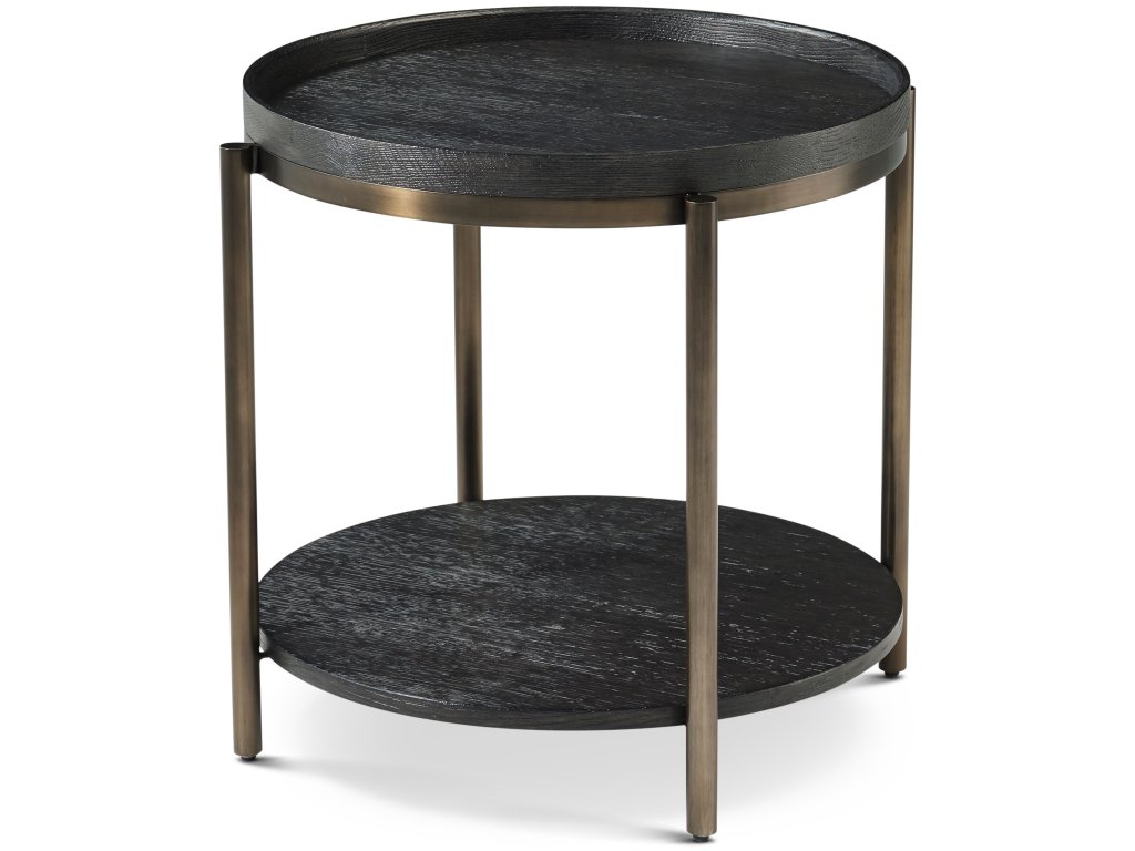 Repose Round Side Table - main image