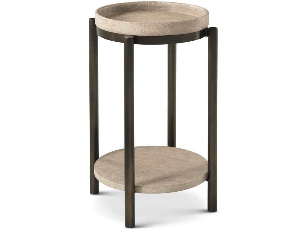 Repose Round Side Table - main image