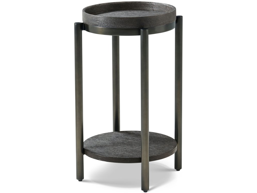 Repose Round Side Table - main image