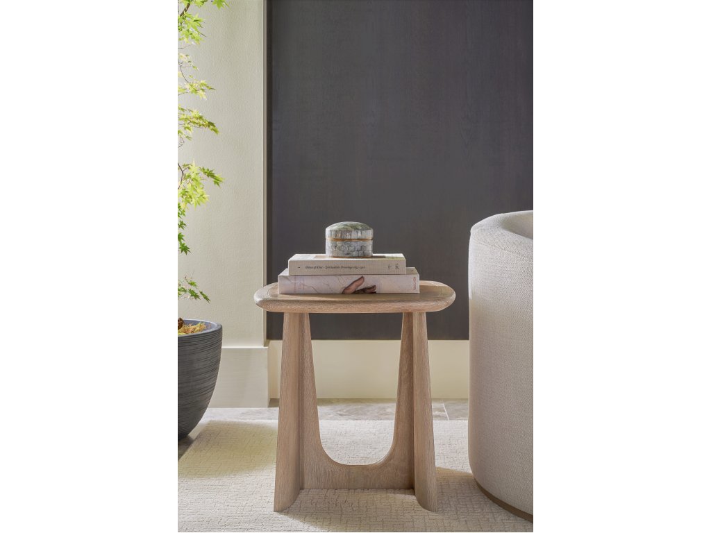Repose Square Side Table - image 3