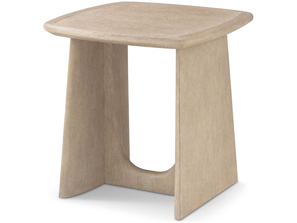 Repose Square Side Table - main image