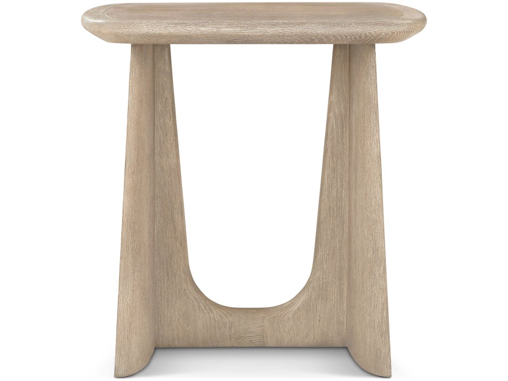 Repose Square Side Table - image 1