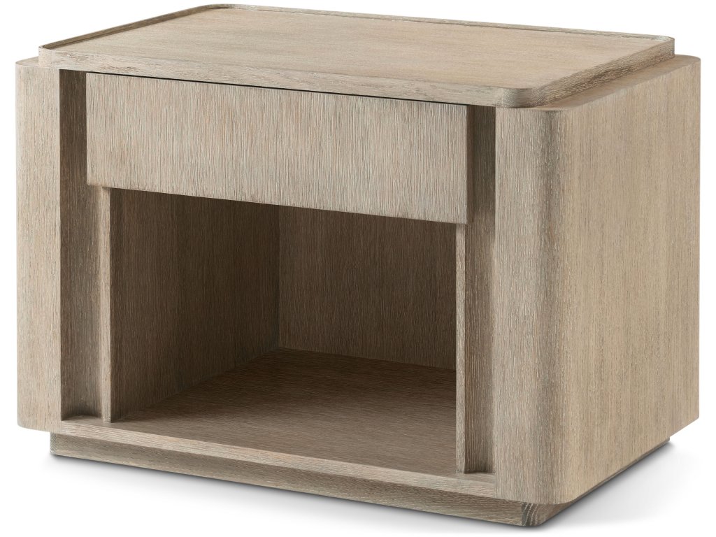 Repose Open Nightstand - image 1