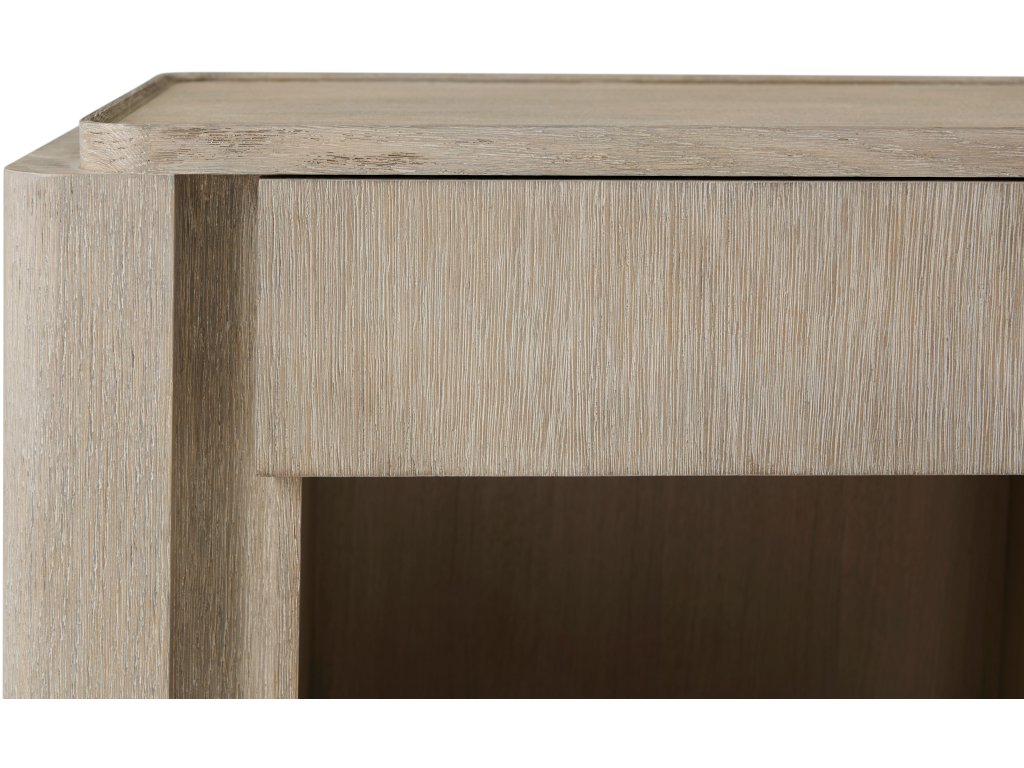 Repose Open Nightstand - image 2
