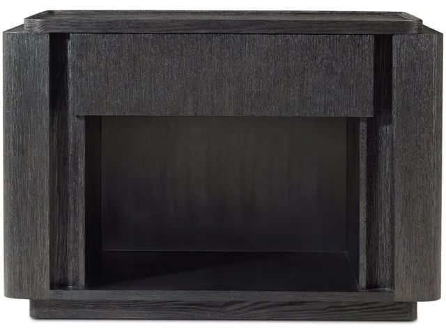 Repose Open Nightstand