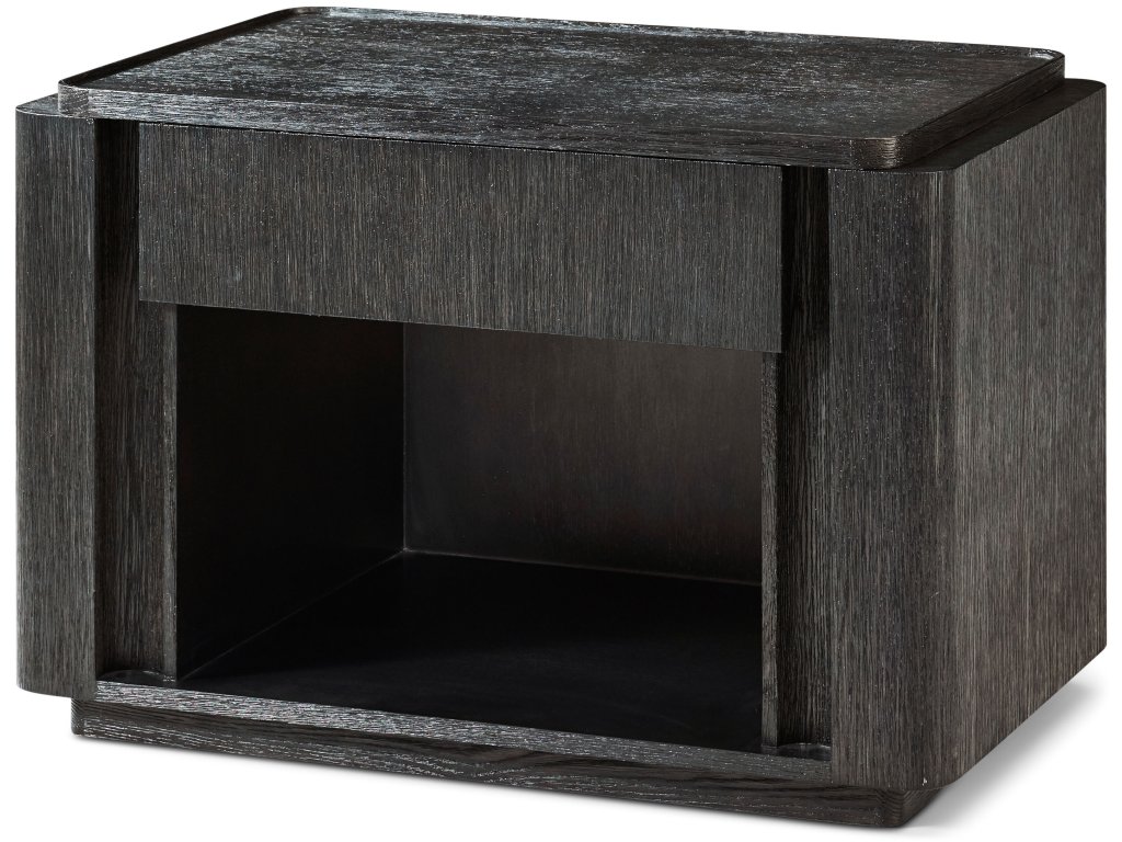 Repose Open Nightstand - image 1