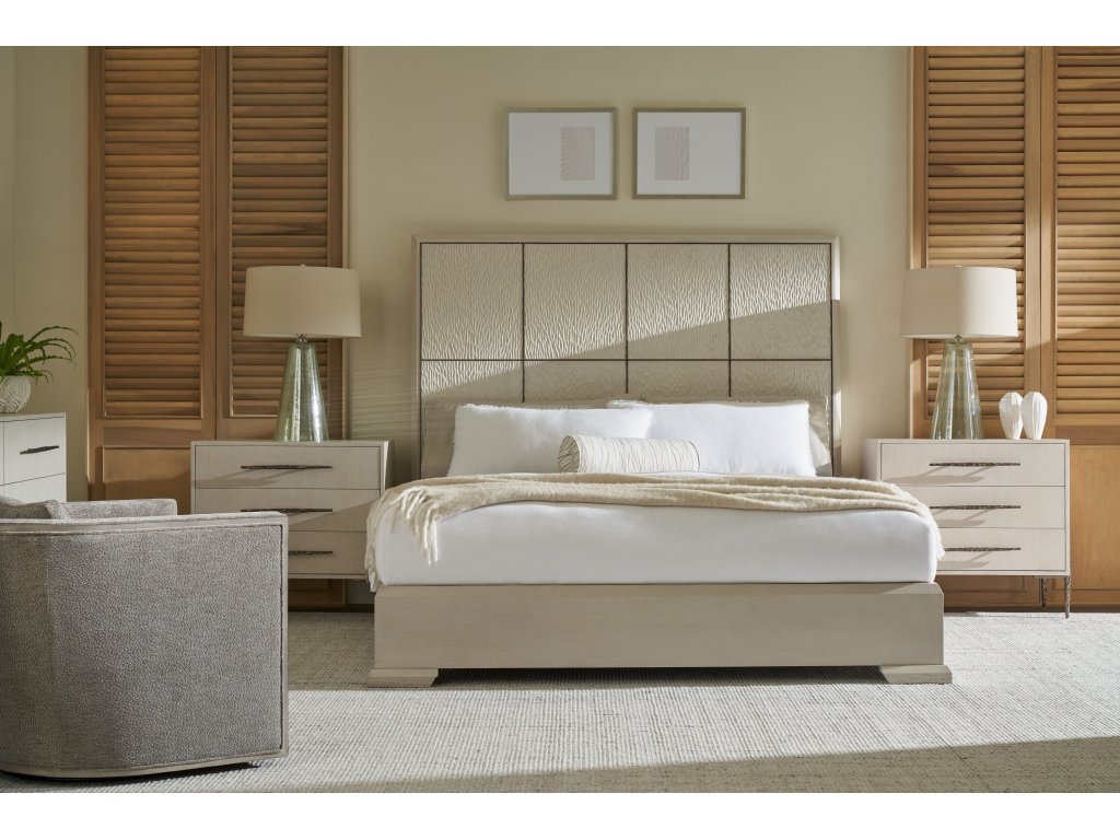 Essence Two Drawer Nightstand - image 3