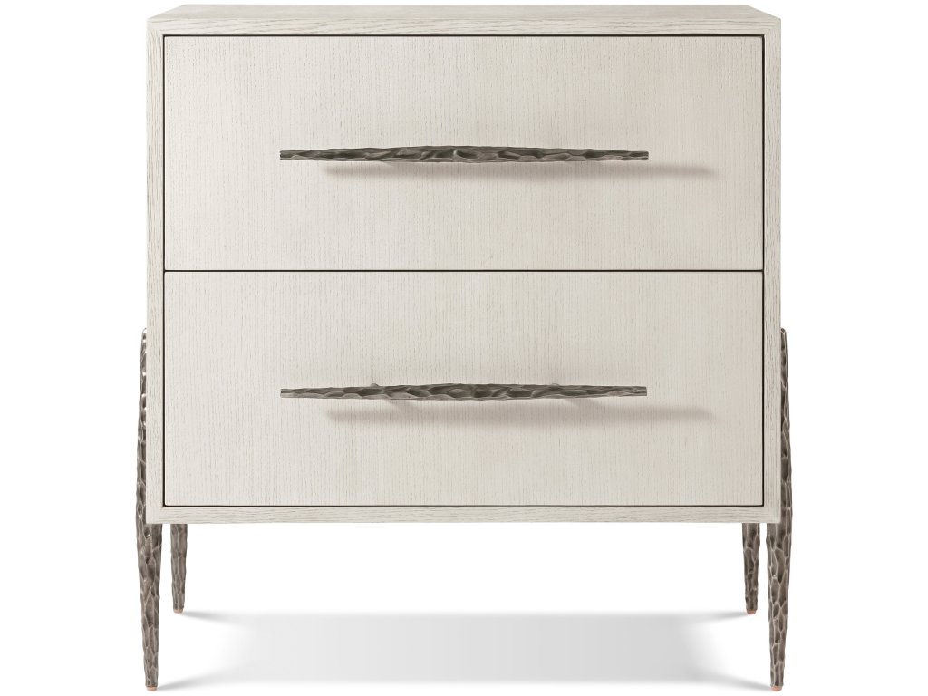 Essence Two Drawer Nightstand - main image