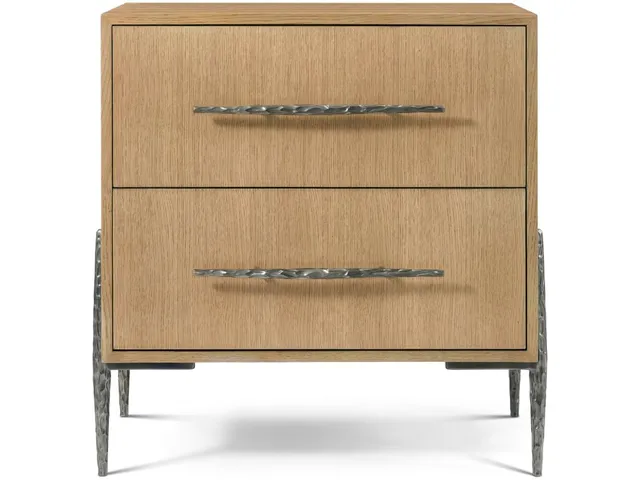Essence Two Drawer Nightstand