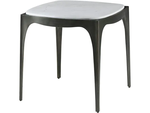 Rome Square Side Table