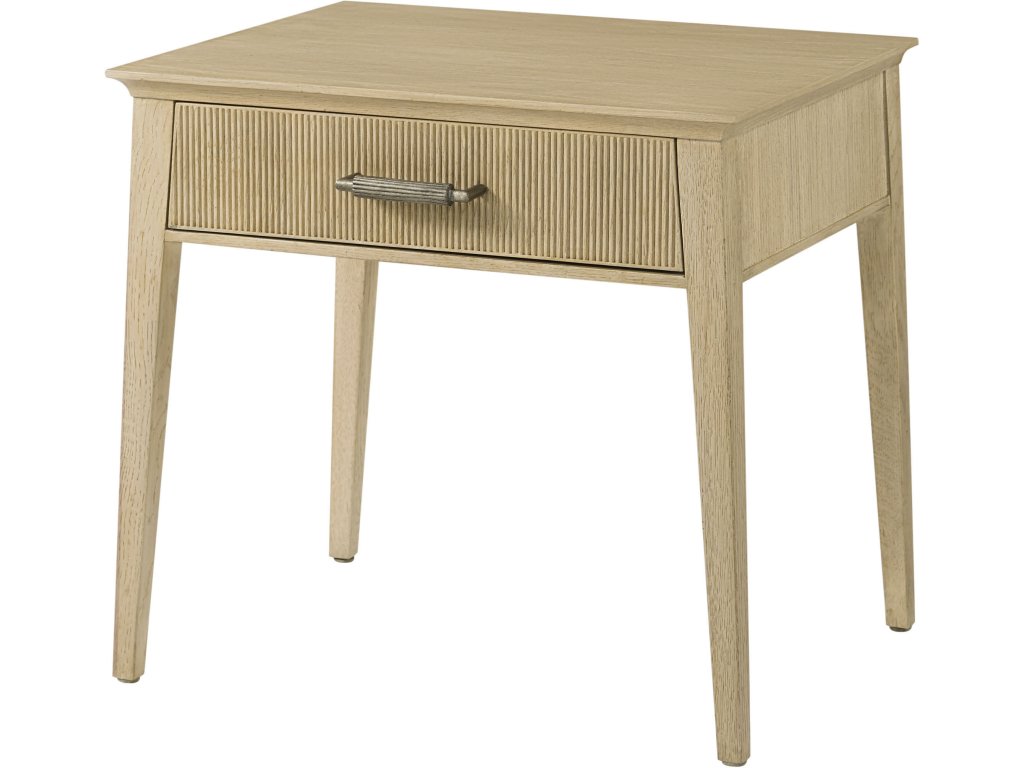 Balboa One-Drawer Side Table - main image